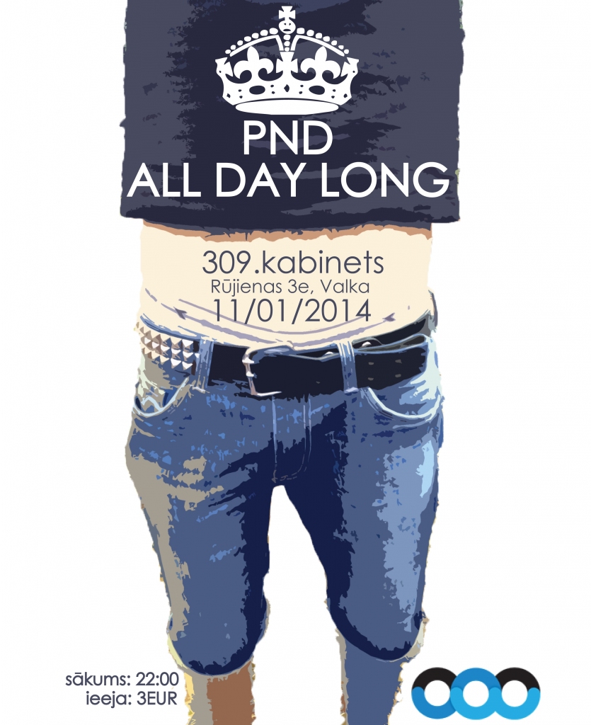  „PND” un „All Day Long” koncerts