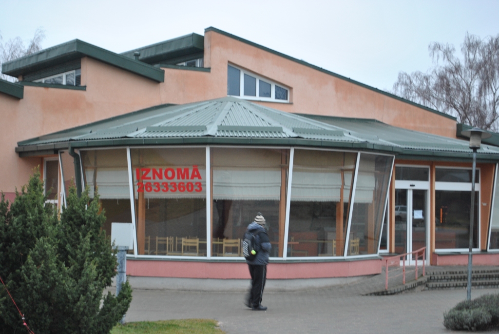 No Smiltenes aiziet “Ievas Konditoreja”
