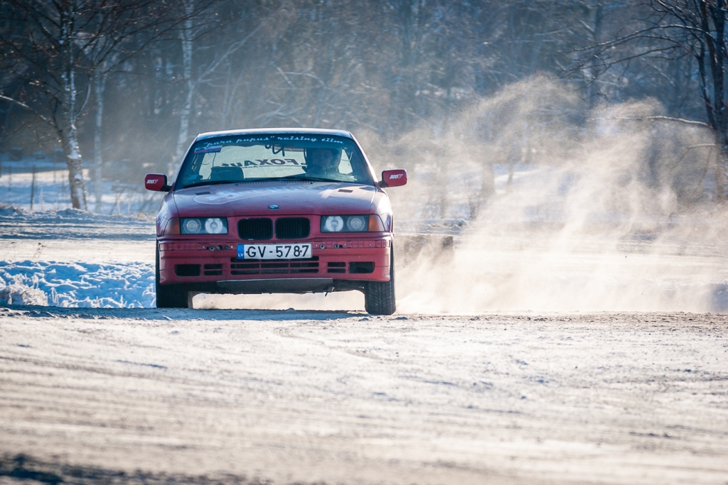  Ziemas autosprints „ Smiltene 2014” - Pievienoti ceturtā posma rezultāti!