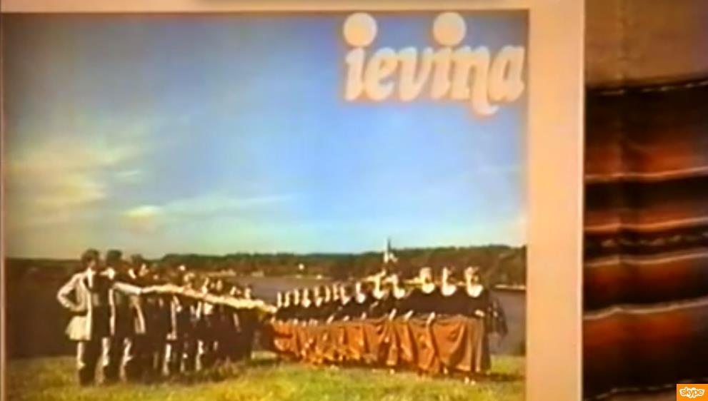 Retro: Smiltenes lepnums - TDA "Ieviņa". 1995.