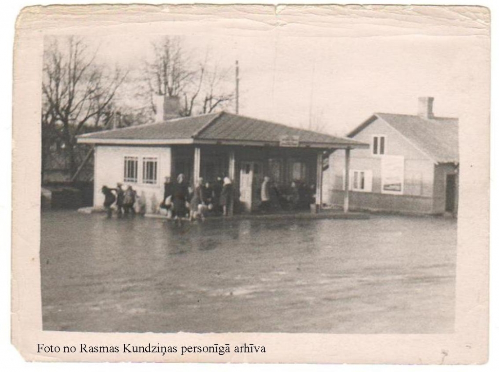 Smiltenes autoostai 60 gadu jubileja