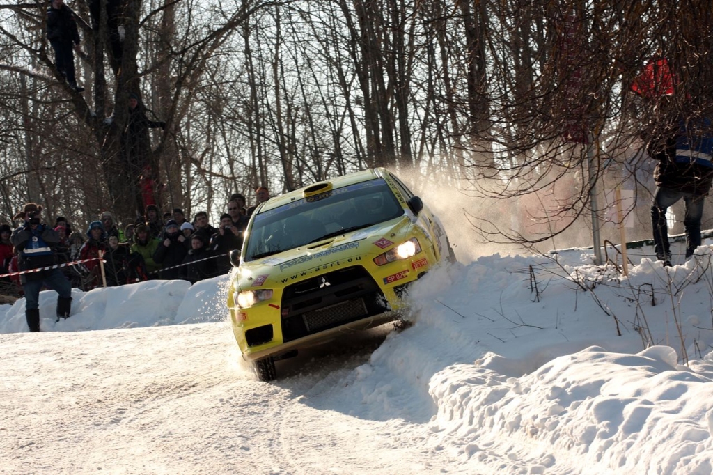 UZMANĪBU ATCELTS! Rallijs Sarma 2014