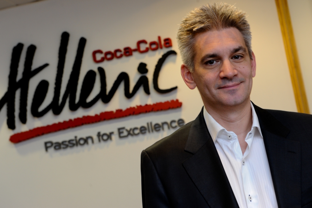 Coca-Cola Hellenic: Mūsu mērķauditorija nav bērni līdz 12 gadu vecumam