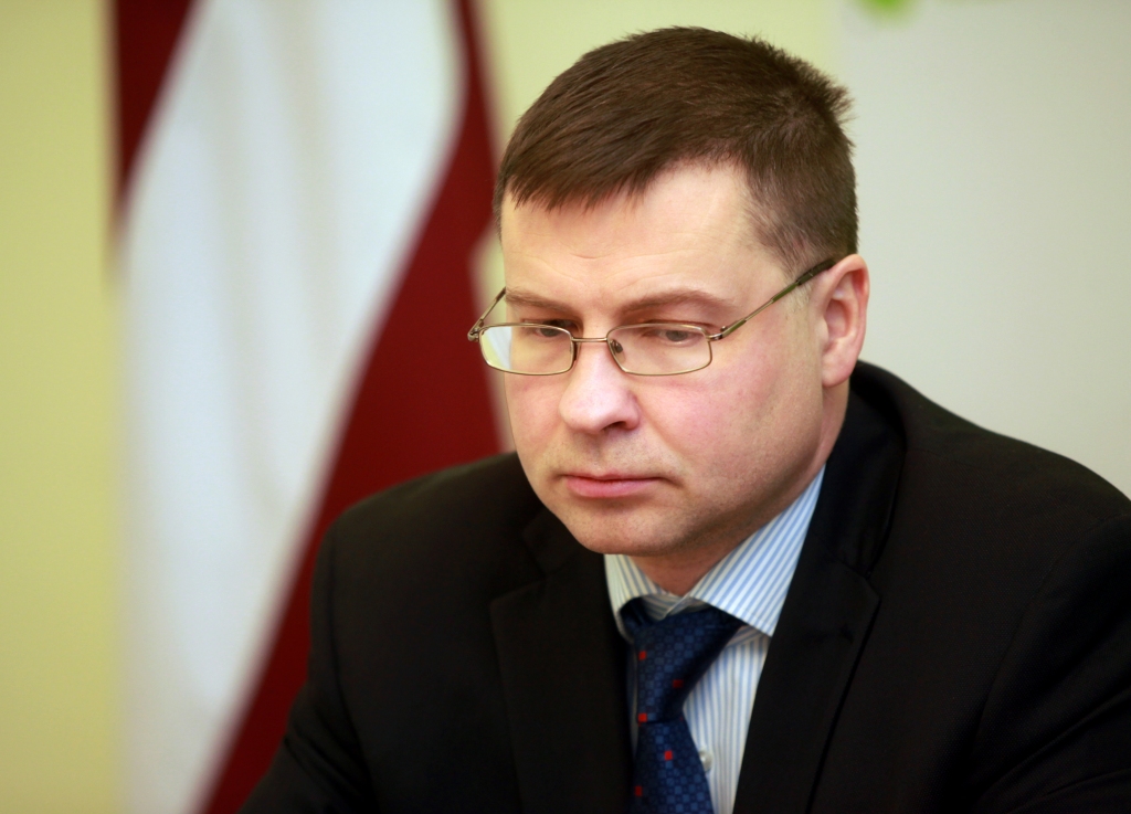 Dombrovskis par savu stipro pusi uzskata pieredzi krīzes pārvarēšanā
