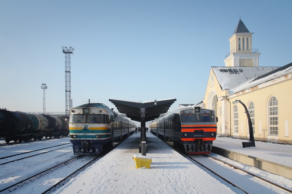 Igaunija apsver iespēju atjaunot dzelzceļa satiksmi starp Tartu un Rīgu