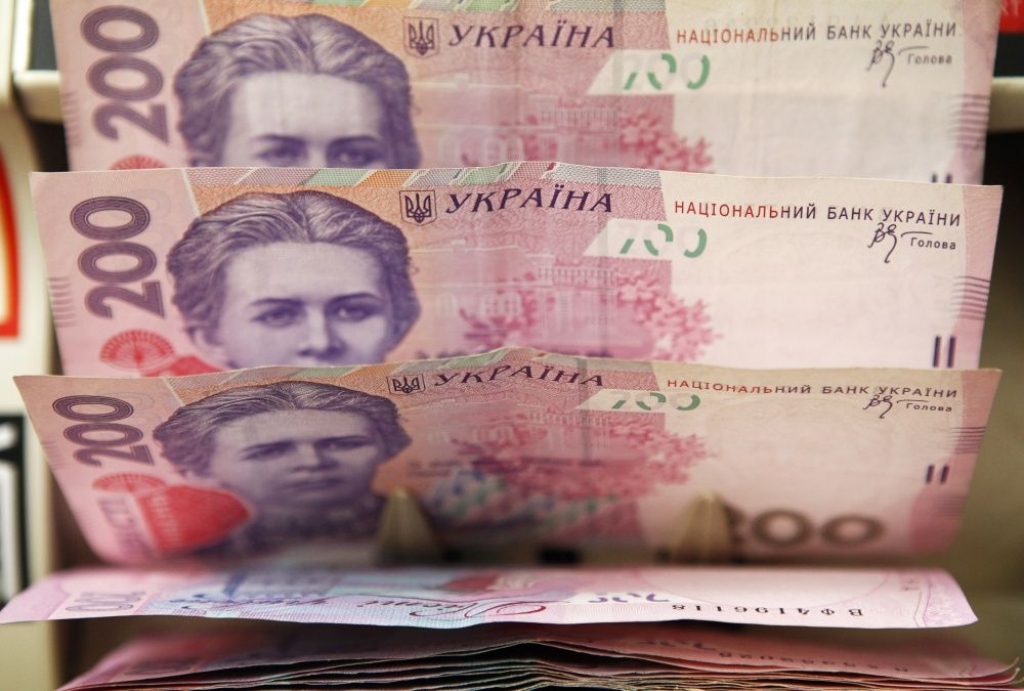 Ukrainas valdības obligācijas piedzīvo smagāko pārdošanas vilni vēsturē