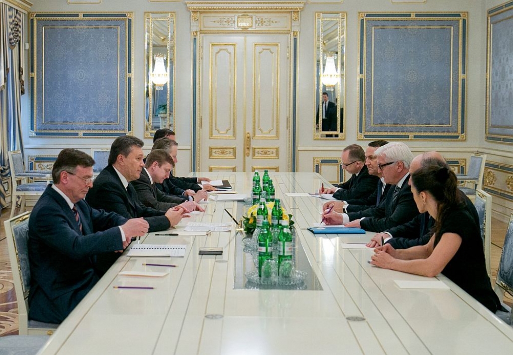ES ārlietu ministri vienojas par sankcijām pret cilvēktiesību pārkāpumos Ukrainā atbildīgajiem