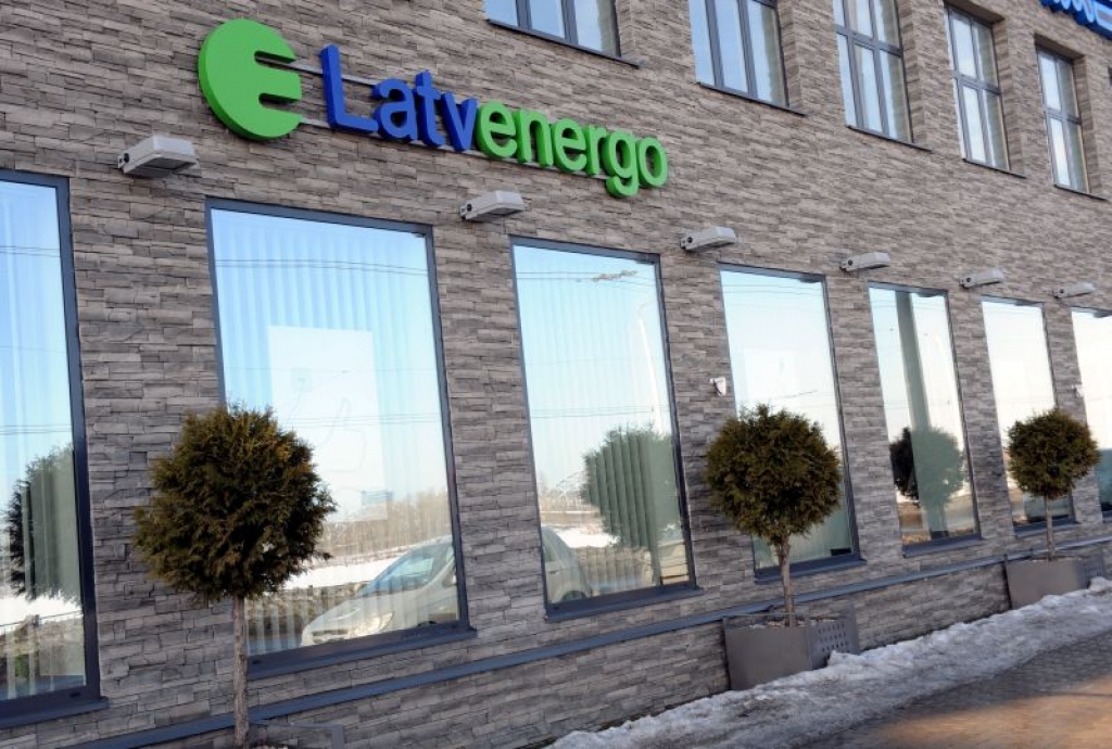Latvenergo peļņa sarukusi līdz 42,3 miljoniem eiro