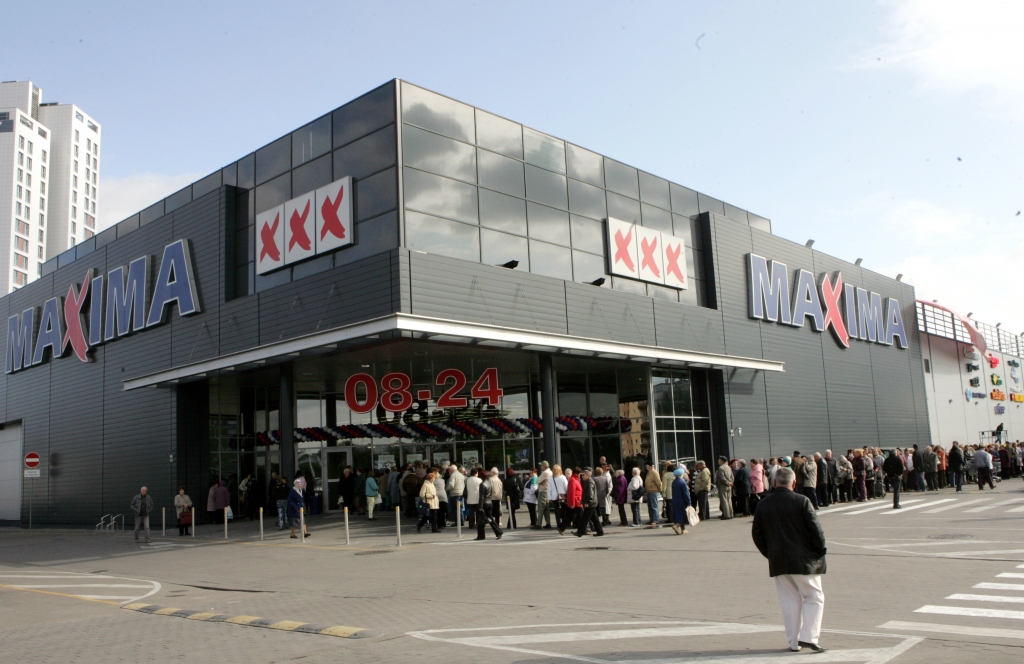 Maxima darbiniekiem martā būs lielākas algas