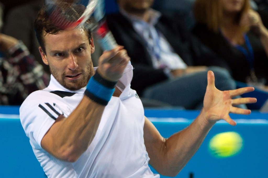 Gulbis uzvar ATP ranga 9.numuru Gaskē, sasniedzot piekto ATP finālu karjerā