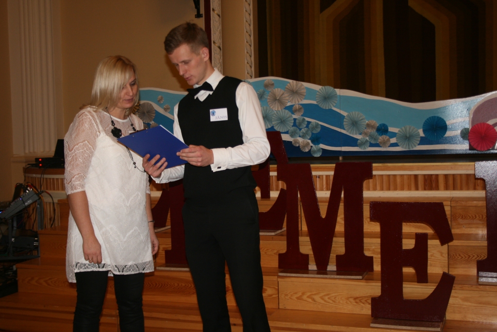 Sporta deju festivālā “Ziemeļvalsis 2014” piedalījās 67 deju pāri