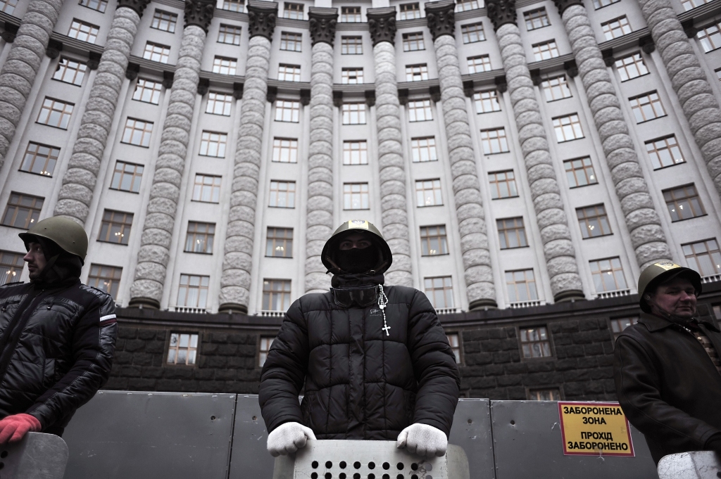 Ukrainā jauno valdību cer izveidot līdz ceturtdienai