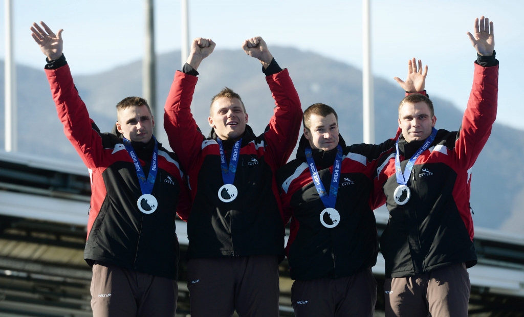 Latvijai otrā vieta, salīdzinot Olimpiādē iegūto medaļu skaitu pret IKP