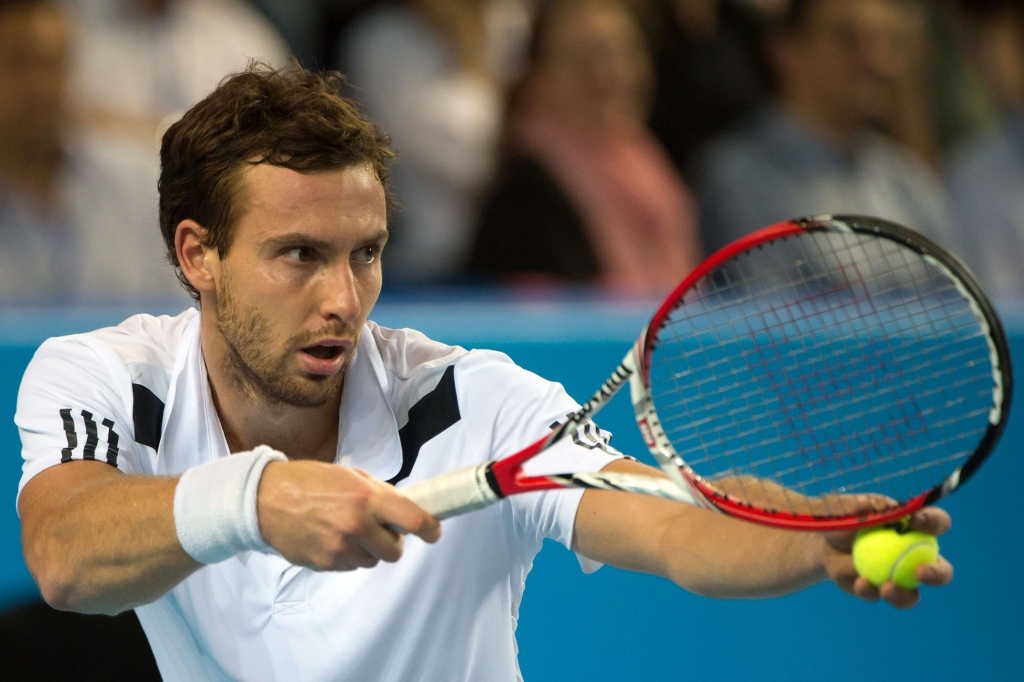 Gulbis ar graujošu uzvaru sāk Akapulko ATP World Tour 500 sērijas turnīru