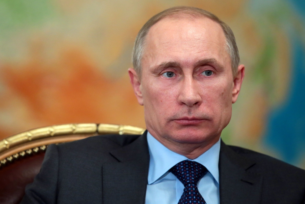 papildināts (17:50) - Putins liek veikt negaidītu kaujas gatavības pārbaudi