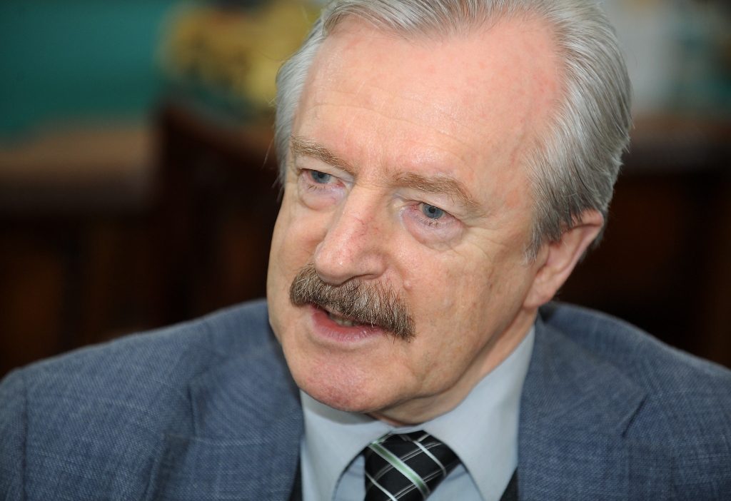Rundāles pils direktors Lancmanis nevēlas darboties politikā