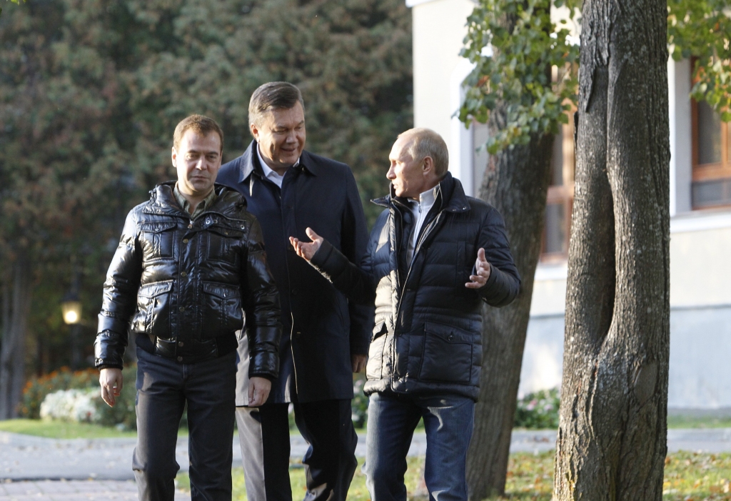 Krievija garantēs Janukovičam drošību