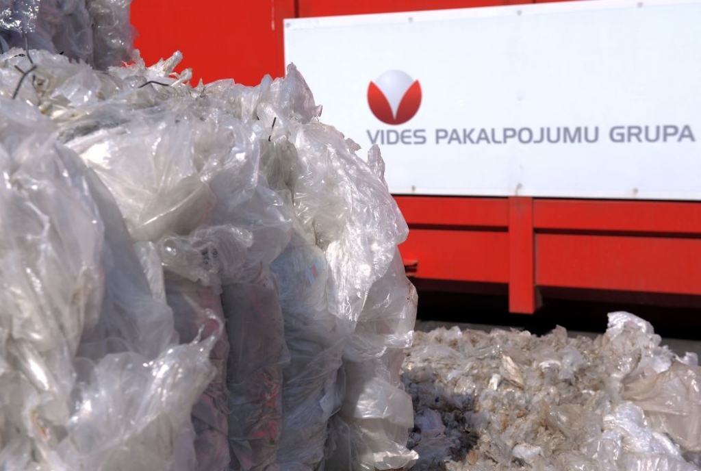 Papildināta - Zaļā josta pērk atkritumu apsaimniekotāju Vides pakalpojumu grupa