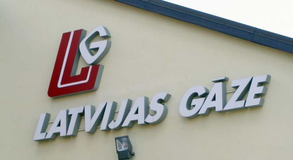 Latvijas Gāze 2013. gadu noslēdz ar 32,2 miljonu eiro peļņu