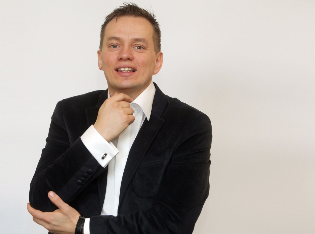 Piektdienas intervija ar Eko Gāze direktoru Andreju Laškovu