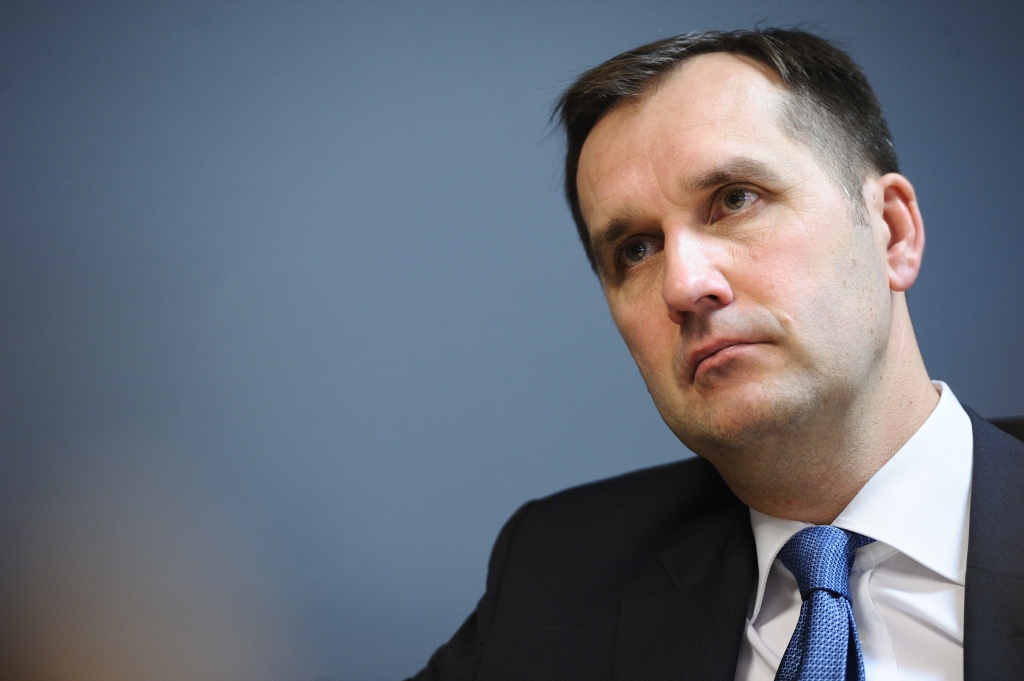 Riekstiņš: NATO nostāja Ukrainas jautājumā ir pietiekami stingra