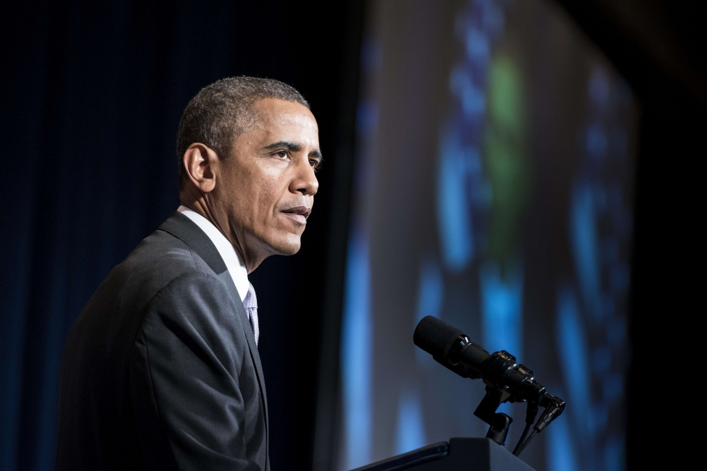 papildināts (12:44) - Obama Krievijai: Par militāru intervenci Ukrainā būs jāmaksā; Krima lūdz Putina palīdzību
