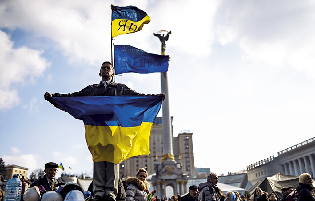 Ukrainā īstā cīņa tikai sākas