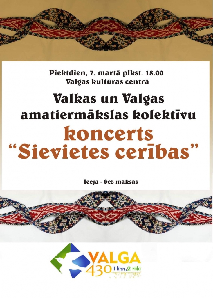 Sievietes cerības