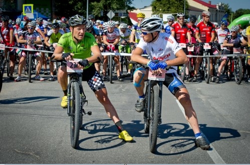 Sākusies pieteikšanās populārākajam velomaratonam - SEB MTB maratonam