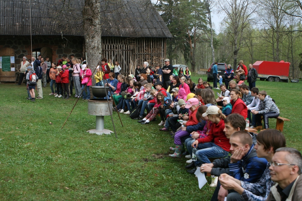 Kārķos atkal Meža dienas
