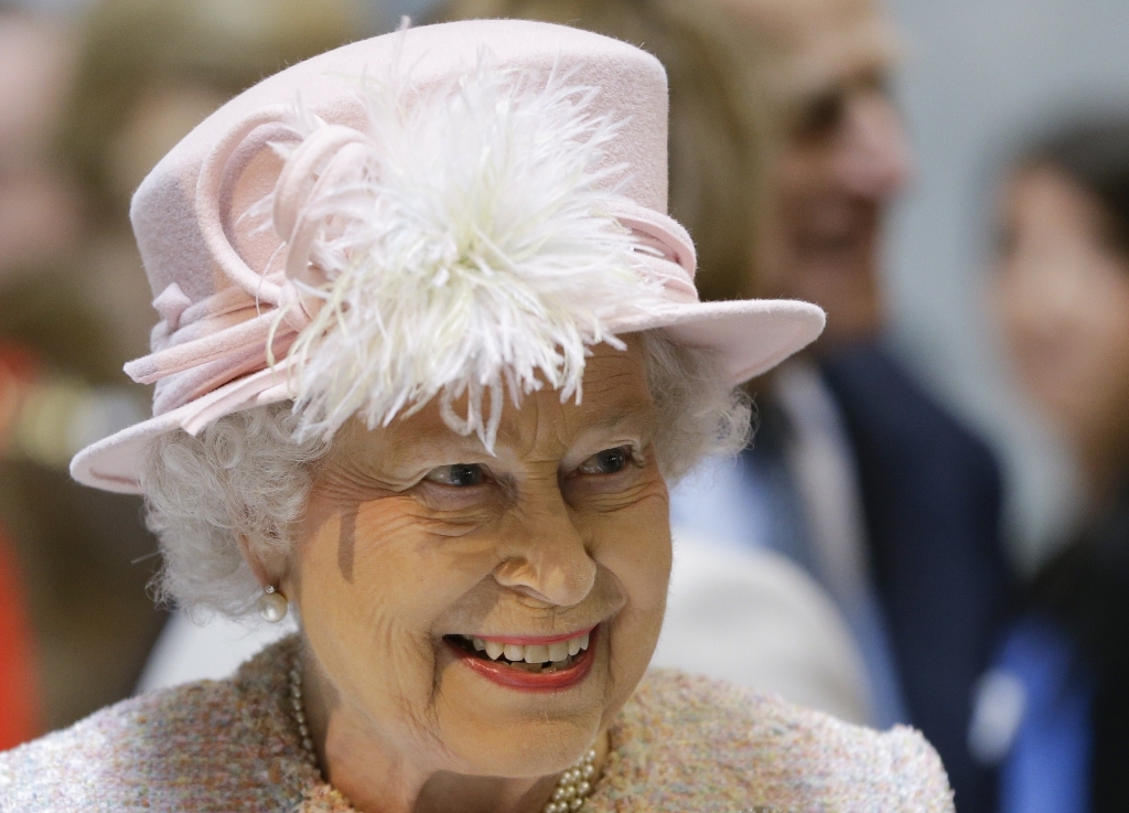 Latvijas prezidents apgūs komunikācijas prasmes britu karaļnamā  ☺