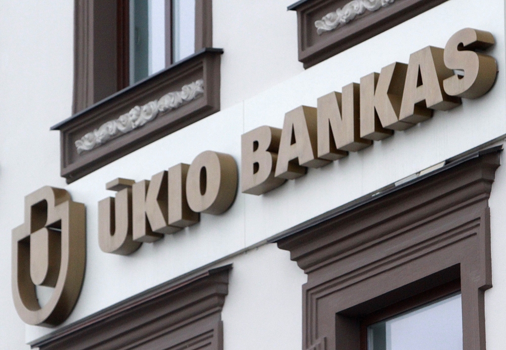 Pēdējā laikā no Lietuvas bagātāko cilvēku saraksta pazuduši divi baņķieri