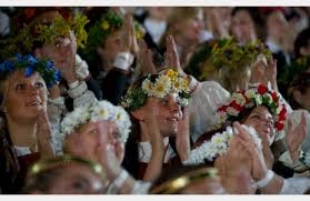 Vasaras sākumā notiks vairāki nozīmīgi kora dziedāšanas pasākumi