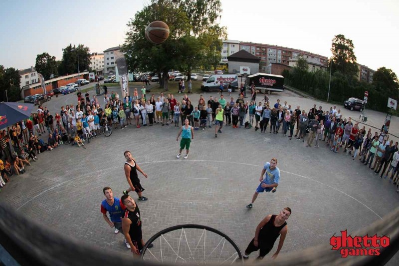 ‘’Ghetto Alianse’’ Valmierā sola vasaru padarīt vēl karstāku