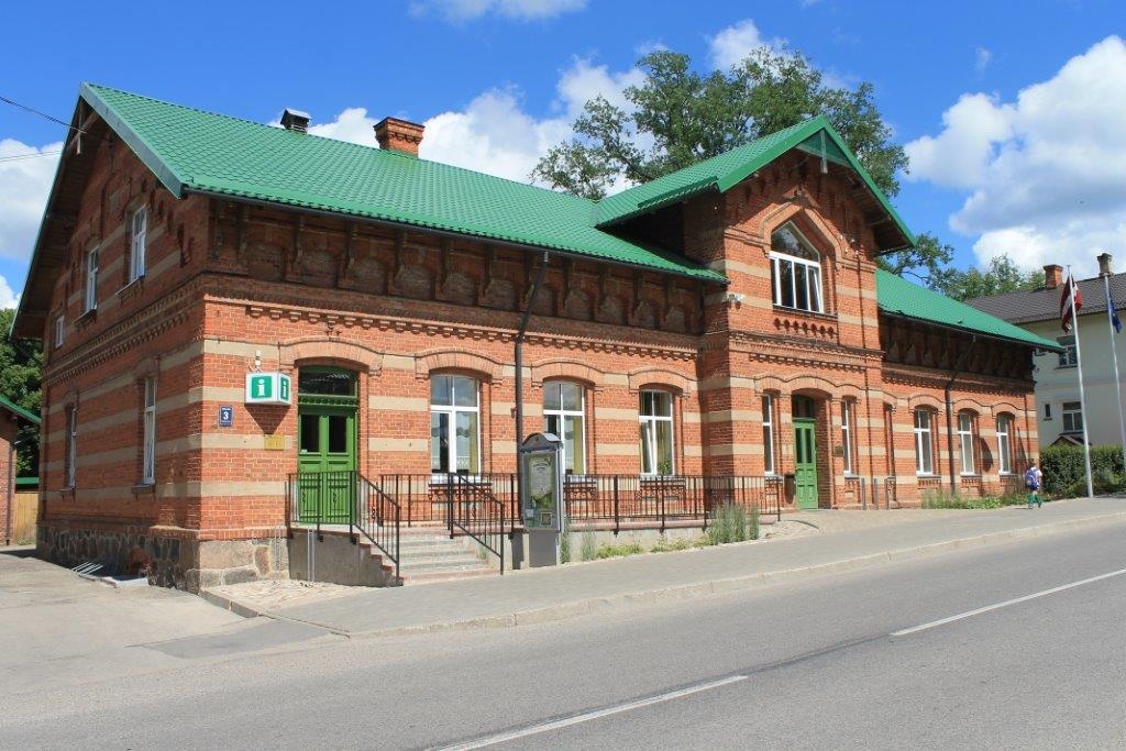 Vasaras sezonā Smiltenes novada TIC būs atvērts katru dienu