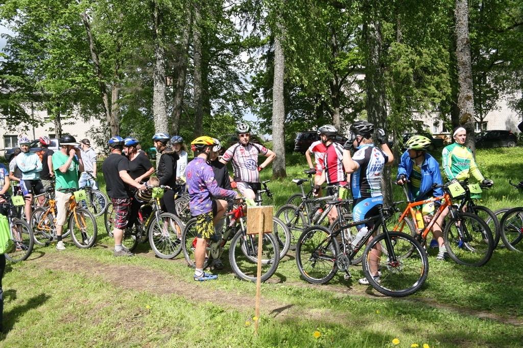 Velobrauciens „Apkārt Burtnieka ezeram”