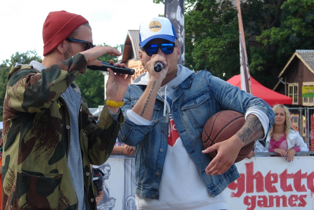 Smiltenes pilsētas svētki (TLMS, Ghetto Games, Motociklistu Vasara, Jāņukalnā)