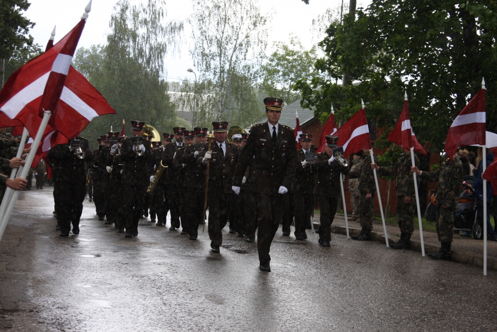 Atceras Brīvības cīņas par Igaunijas un Latvijas neatkarību