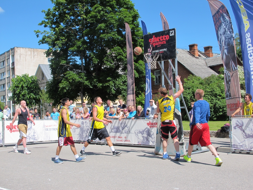 Basketbola kaislības rimušas