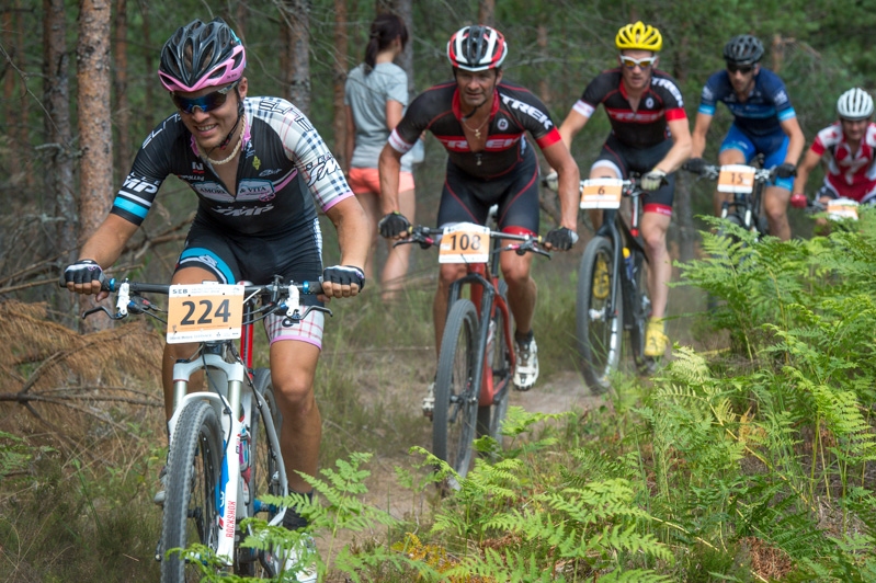 SEB MTB maratona Cēsu posmā dalībniekus sagaida jauna un aizraujoša trase