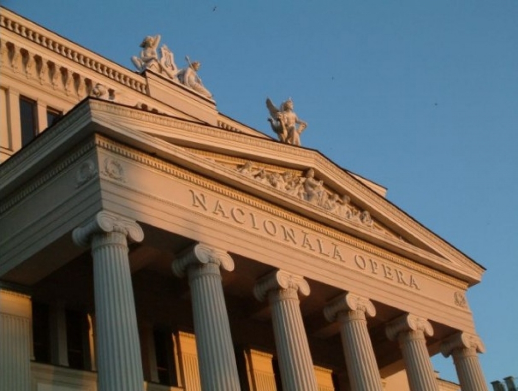 Nacionālās operas pirmizrādes plāno translēt novadu koncertzālēs