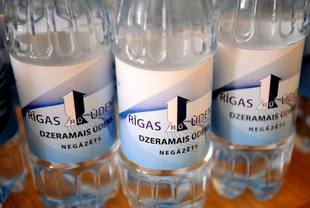 Aqua Riga naudā vēl nepeld