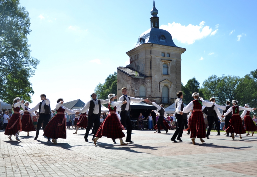 Laipni lūgti uz Valmieras pagasta 120 gadu jubilejas svinībām