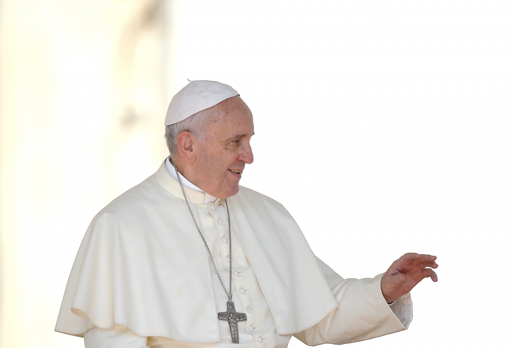Prezidents septembrī Vatikānā tiksies ar Romas pāvestu Francisku
