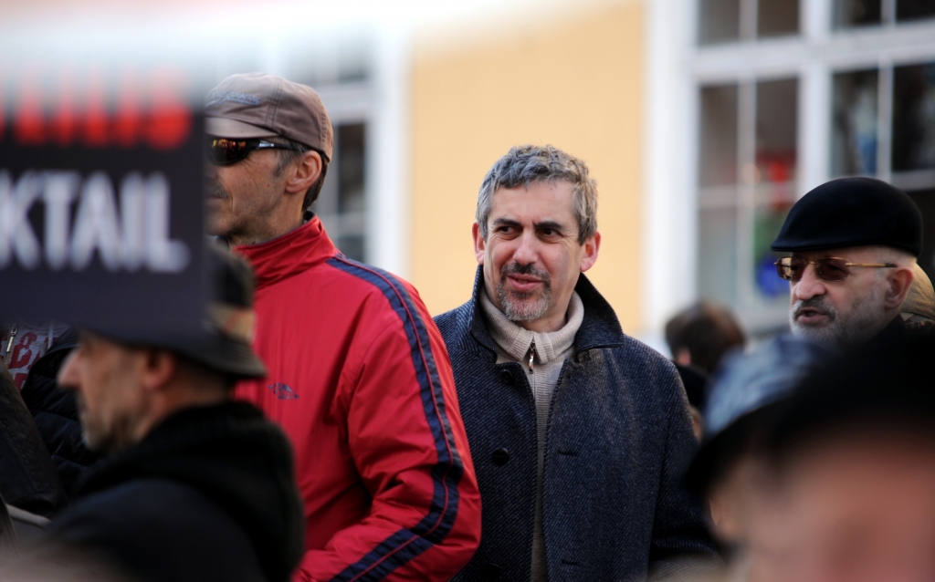 Lindermans ap 20 cilvēkiem sniedzis informāciju par pievienošanos Austrumukrainas separātistiem