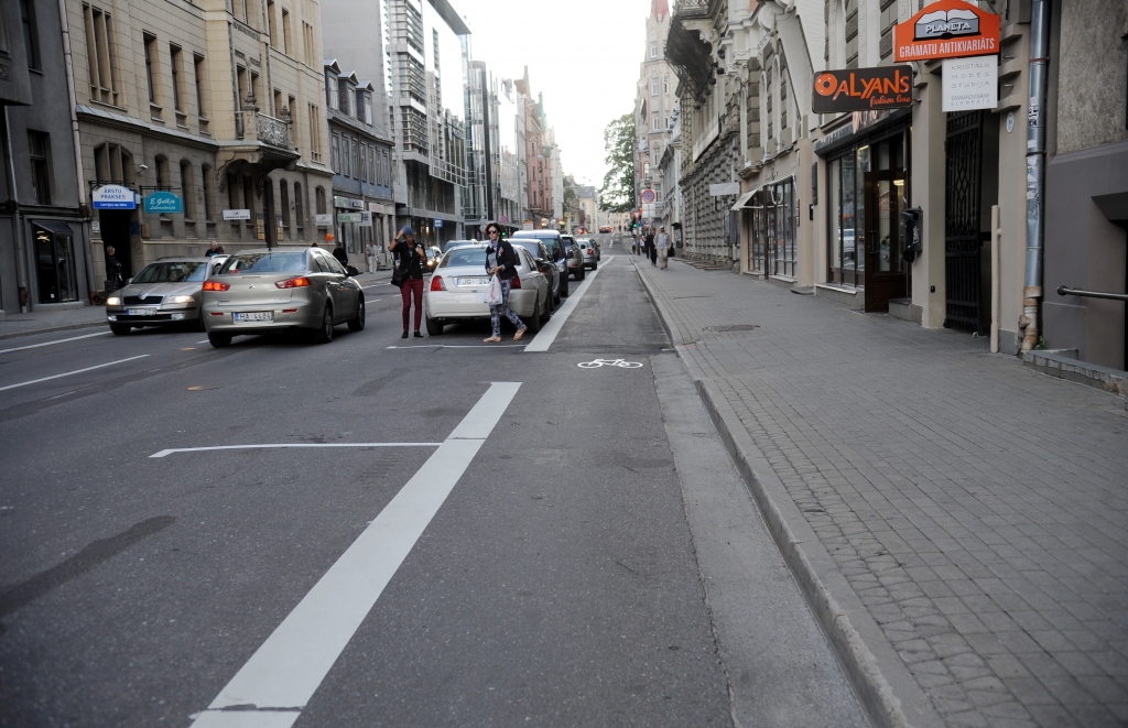 Eksperti: Velo infrastruktūra ilgtermiņā uzlabos pilsētvidi