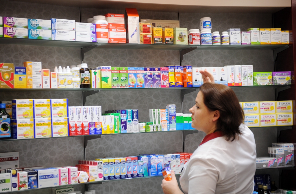 Aptiekas nespēj nodrošināt tik daudz farmaceitu, cik vēlas VM