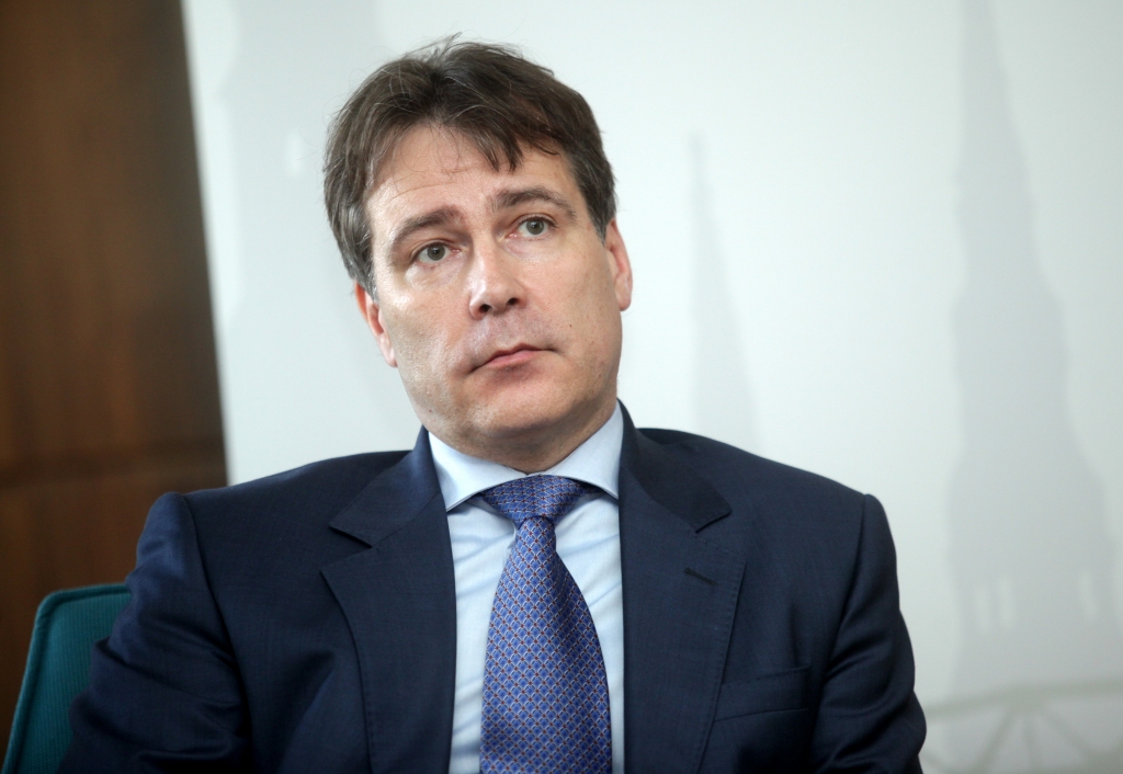 Magonis: Tas, ka Krievijas dzelzceļu neiekļāva ES sankciju sarakstā ir vērtējams pozitīvi