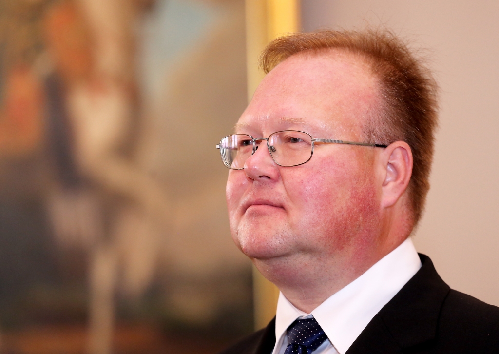 Igaunijas vēstnieks: Krievijai cena par soļiem Baltijas virzienā ir "nepanesami augsta"