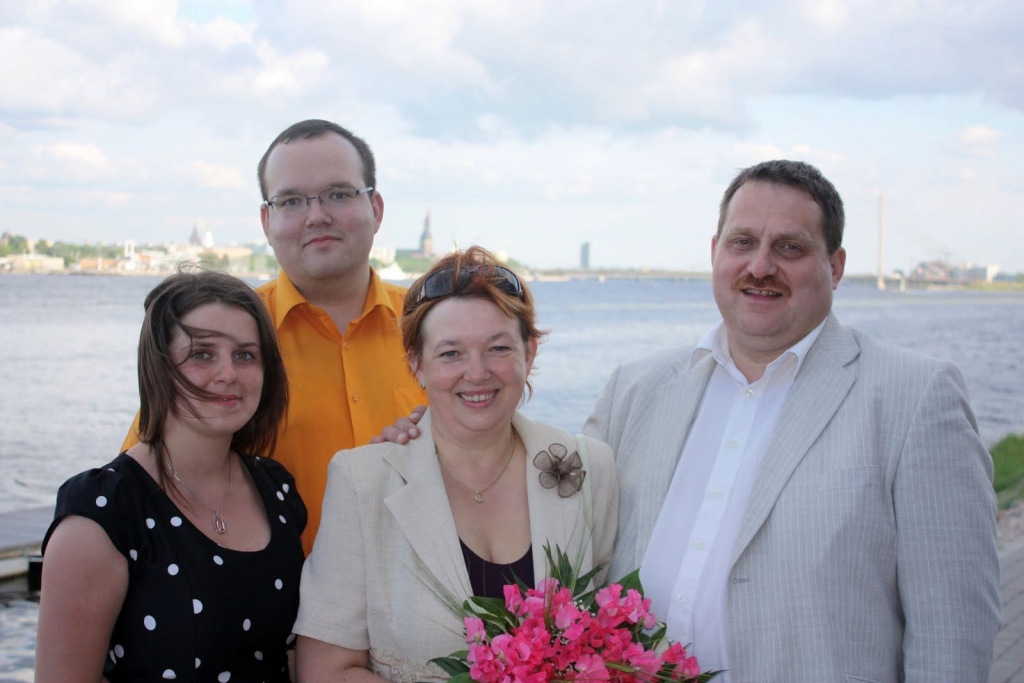 Latvijas lepnuma stāsts: Cimdi labākajiem matemātiķiem